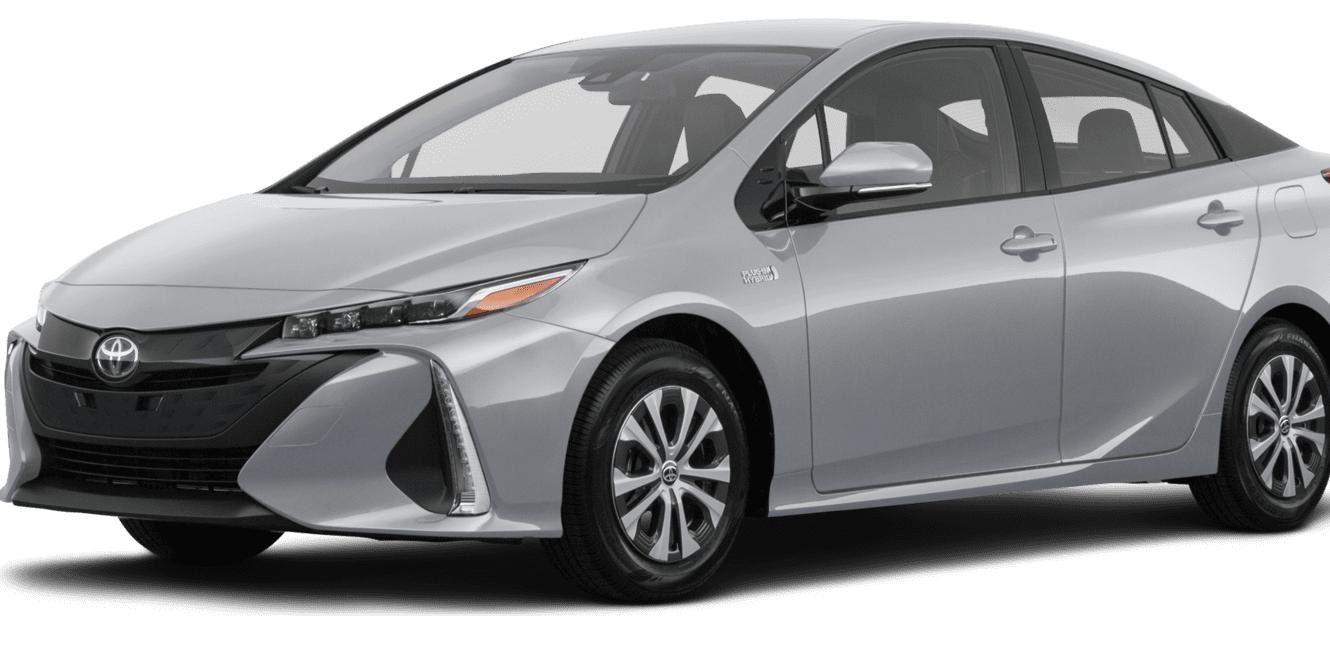 TOYOTA PRIUS PRIME 2022 JTDKAMFP9N3224729 image